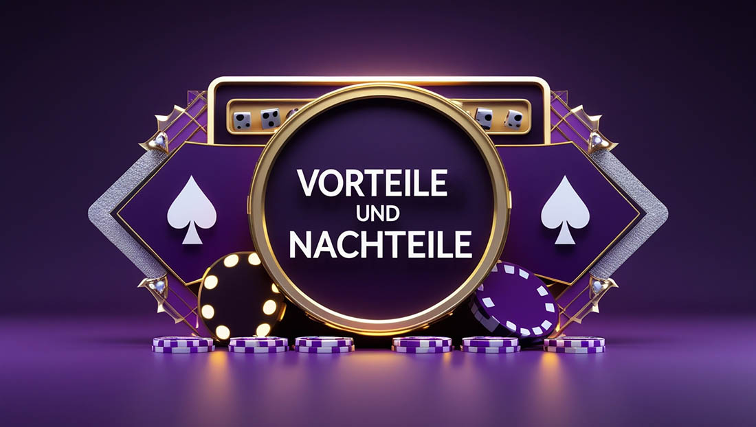 Vorteile und nachteile von Online Casinos ohne OASIS