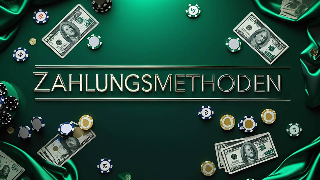 Zahlungsmethoden in online casinos ohne LUGAS